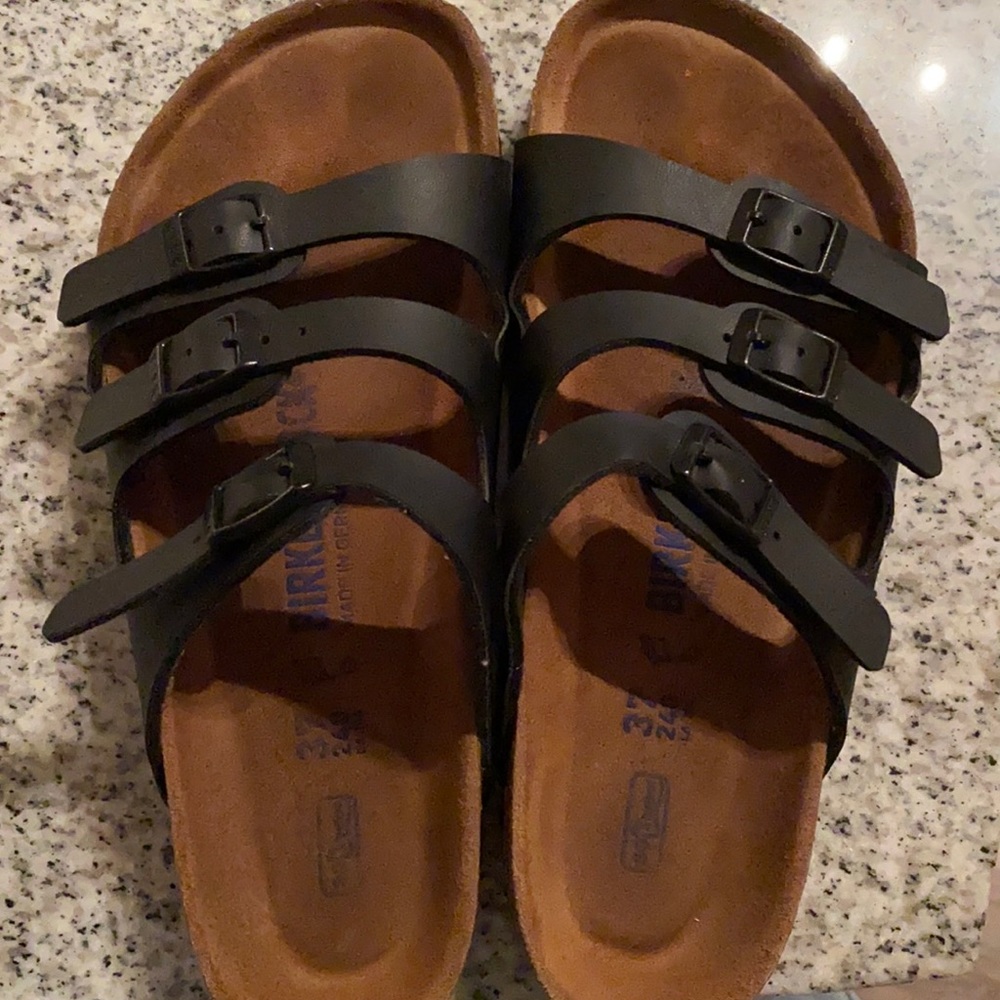 Birkenstocks